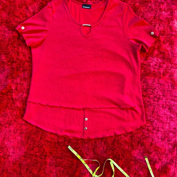 2- Initiatives Dressy Top - Picture 5 of 5